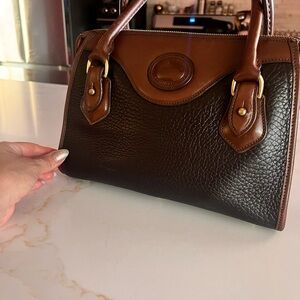 Dooney & Bourke All weather Leather